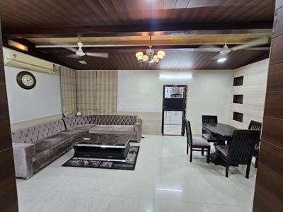 Hall Image of 1600 Sq.ft 3 BHK Apartment / Flat for rent in Arjun Nagar Jaipur for Rs. 35499