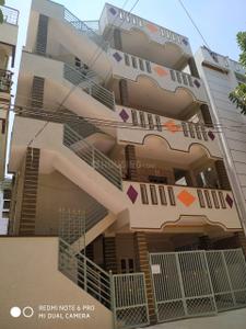Image of 1200 Sq.ft 1 BHK Independent House for rent in Kadugodi Industrial Area, Bengaluru for Rs. 11000
