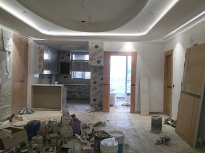 Living Room Image of 1800 Sq.ft 3 BHK Builder Floor for sale in Vikaspuri New Delhi for Rs. 35500000