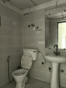 Bedroom One Image of 1320 Sq.ft 3 BHK Apartment / Flat for rent in  Gaur City 2 12th Avenue, Noida Extension Greater Noida for Rs. 22000