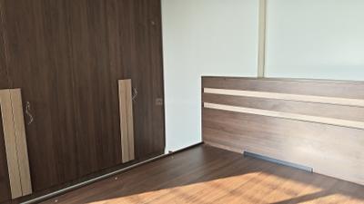 Bedroom Image of 680 Sq.ft 2 BHK Apartment / Flat for rent in Raunak City, Kalyan West Kalyan for Rs. 22000