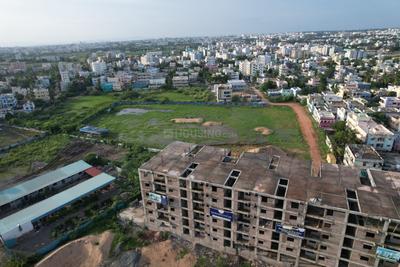 Image of 1680 Sq.ft 3 BHK Apartment / Flat for sale in Navabharat Nagar, Rajahmundry for Rs. 8400000