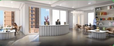 Hall Image of 576 Sq.ft 1 BHK Apartment / Flat for sale in SKS Khandelwal Luxor Wing A, Borivali West Mumbai for Rs. 9500000