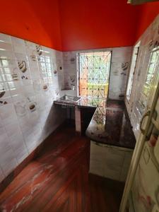 Kitchen Image of 1200 Sq.ft 2 BHK Builder Floor for rent in Sushmapally Kharagpur for Rs. 12000