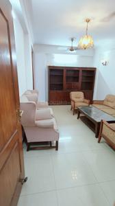 Hall Image of 1550 Sq.ft 3 BHK Apartment / Flat for rent in Express Garden, Indirapuram Ghaziabad for Rs. 42000