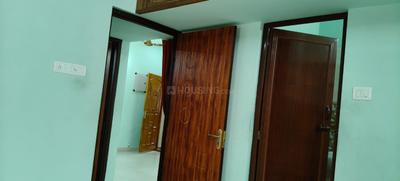 Bedroom Image of 835 Sq.ft 2 BHK Apartment / Flat for sale in Velachery Chennai for Rs. 7200000