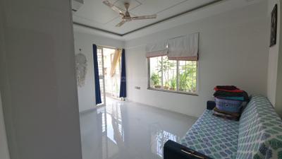 Bedroom Image of 2660 Sq.ft 4 BHK Apartment / Flat for sale in Pristine Shatrunjay, Ravet Pune for Rs. 34000000