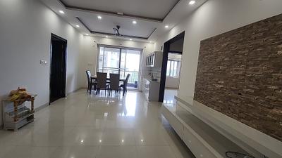 Living Room Image of 1297 Sq.ft 2 BHK Apartment / Flat for sale in Mana Uber Verdant, Doddakannelli Bengaluru for Rs. 16900000