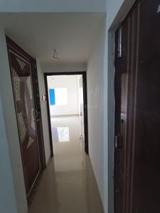 Image of 400 Sq.ft 1 BHK Builder Floor for rent in Kaikhali, Kolkata for Rs. 8000