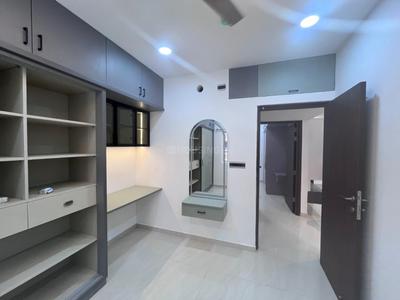 Bedroom Image of 1045 Sq.ft 2 BHK Apartment / Flat for sale in Chandanagar Hyderabad for Rs. 6000000