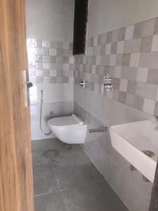 Common Bathroom Image of 675 Sq.ft 2 BHK Apartment / Flat for sale in Osho Sai Krupa CHSL Redeveloped, Borivali West Mumbai for Rs. 19500000