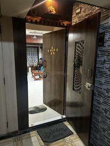 Bedroom Image of 670 Sq.ft 1 BHK Apartment / Flat for sale in Ridhi Siddhi Akruti, Kamothe Navi Mumbai for Rs. 5500000