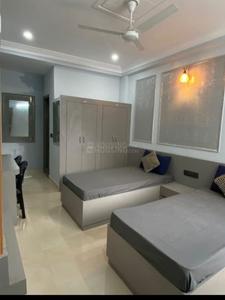 Bedroom Image of Apna niwas pg  in Sector 44, Noida