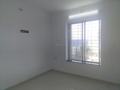 Bedroom Image of 1090 Sq.ft 2 BHK Apartment / Flat for sale in Guddwill Elate, Undri Pune for Rs. 5600000