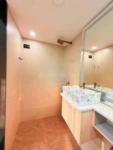 Bathroom Image of 715 Sq.ft 1 BHK Apartment / Flat for sale in Matoshree Nagar Phase I, Ambernath West Ambernath for Rs. 3200000