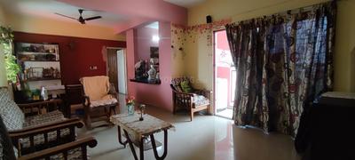 Hall Image of 1377 Sq.ft 3 BHK Apartment / Flat for sale in Eden City Maheshtala, Maheshtala Kolkata for Rs. 4200000