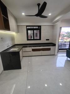 Kitchen Image of 1675 Sq.ft 3 BHK Apartment / Flat for sale in Pal Gam Surat for Rs. 6900000