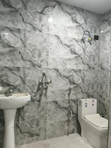 Common Bathroom Image of 1500 Sq.ft 3 BHK Apartment / Flat for sale in Venice Aspire, Noida Extension Greater Noida for Rs. 5500650