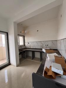 Kitchen Image of 1690 Sq.ft 3 BHK Apartment / Flat for sale in Mahaveer Nagar Raipur for Rs. 6500000