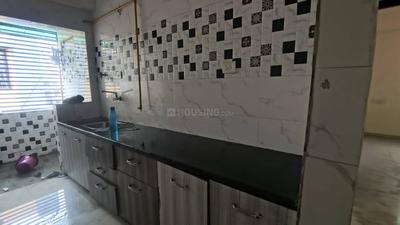 Kitchen Image of 900 Sq.ft 2 BHK Apartment / Flat for sale in Isanpur Ahmedabad for Rs. 4500000