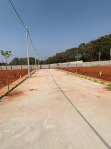 Image of 1200 Sq.ft Residential Plot / Land for sale in Sai Prakruthi Nivasaa, Hosahalli, Bengaluru for Rs. 7800000