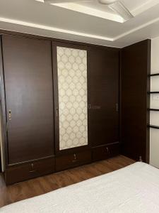 Bedroom Image of 2300 Sq.ft 4 BHK Apartment / Flat for rent in Ramdaspeth Nagpur for Rs. 150000