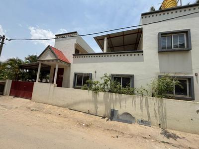 Image of 3000 Sq.ft 2 BHK Apartment / Flat for rent in BGS Layout, Amrutahalli, Bengaluru for Rs. 75000
