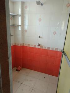 Bathroom Image of 770 Sq.ft 2 BHK Apartment / Flat for sale in Naigaon West Naigaon for Rs. 6000000