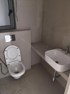 Bedroom Four Image of 3500 Sq.ft 4 BHK Apartment / Flat for rent in Thaltej Ahmedabad for Rs. 200000