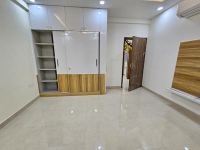Bedroom Image of 2200 Sq.ft 3 BHK Builder Floor for rent in HSR Layout Bengaluru for Rs. 88000