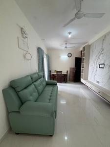 Hall Image of 950 Sq.ft 2 BHK Apartment / Flat for rent in Godrej Infinity, Mundhwa Pune for Rs. 38000