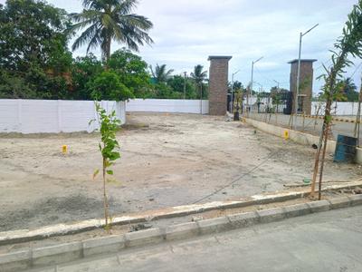 Image of 718 Sq.ft Residential Plot / Land for sale in Kelambakkam, Chennai for Rs. 2154000