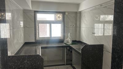 Kitchen Image of 1500 Sq.ft 3 BHK Apartment / Flat for rent in Jai Nagar Pali for Rs. 16000