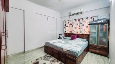 Bedroom Image of 1900 Sq.ft 3 BHK Apartment / Flat for rent in Indira Nagar Bengaluru for Rs. 120000