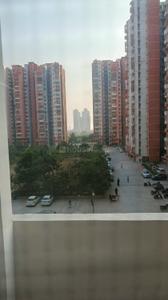 Balcony Image of 1050 Sq.ft 2 BHK Apartment / Flat for sale in UPAVP Ganga Yamuna And Hindon Enclave, Siddharth Vihar Ghaziabad for Rs. 10000000