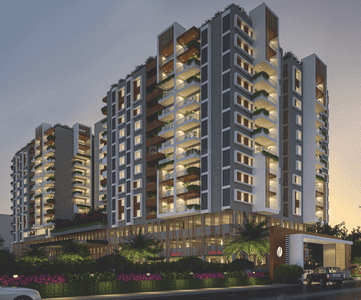 Image of 3927 Sq.ft 4 BHK Apartment / Flat for sale in Vamsiram The Niche, Jubilee Hills, Hyderabad for Rs. 45000000