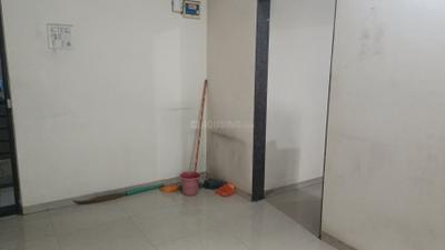 Living Room Image of 700 Sq.ft 1 BHK Apartment / Flat for rent in Riddhi Siddhi Avenue, Ulwe Navi Mumbai for Rs. 15000