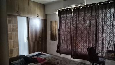 Bedroom Image of 1499 Sq.ft 2 BHK Apartment / Flat for sale in Chharodi Ahmedabad for Rs. 6800000