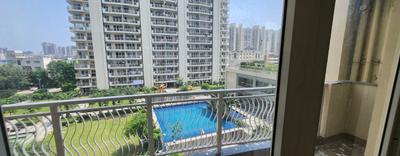 Balcony Image of 1550 Sq.ft 3 BHK Apartment / Flat for sale in BPTP Terra, Sector 37D Gurgaon for Rs. 21500000