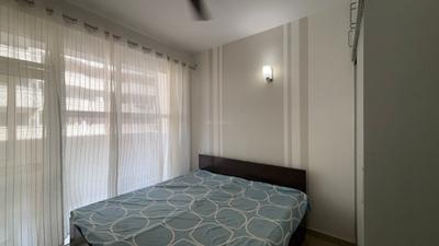 Bedroom Image of 704 Sq.ft 2 BHK Apartment / Flat for sale in Pyramid Urban Homes II, Sector 86 Gurgaon for Rs. 7000000