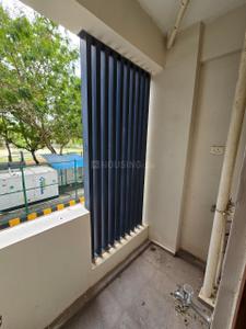 Balcony Image of 1279 Sq.ft 2.5 BHK Apartment / Flat for sale in IJM Raintree Park Dwaraka Krishna Phase II Willows Apartments, Koppuravuru Guntur for Rs. 6200000