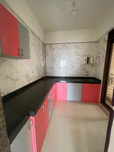 Kitchen Image of 1135 Sq.ft 2 BHK Apartment / Flat for sale in Keystone Solista, Seawoods Navi Mumbai for Rs. 22500000