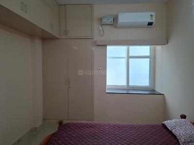 Bedroom Image of 1180 Sq.ft 2 BHK Apartment / Flat for rent in Ramapuram Chennai for Rs. 45000