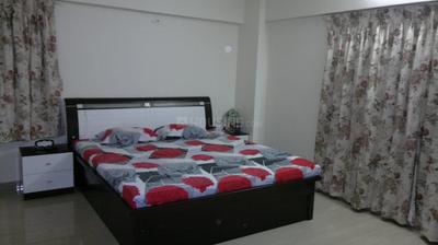 Bedroom Image of 2910 Sq.ft 4 BHK Apartment / Flat for rent in Chandkheda Ahmedabad for Rs. 44000