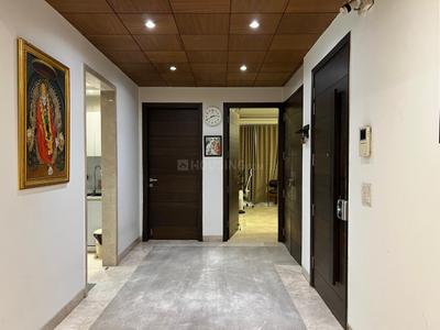 Image of 2250 Sq.ft 3 BHK Builder Floor for sale in South Extension II, New Delhi for Rs. 71000000