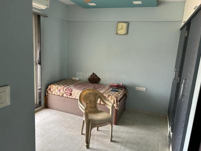Bedroom Image of 1350 Sq.ft 3 BHK Apartment / Flat for sale in Sab Regency Park III Building No 1, Kalyan East Kalyan for Rs. 15000000