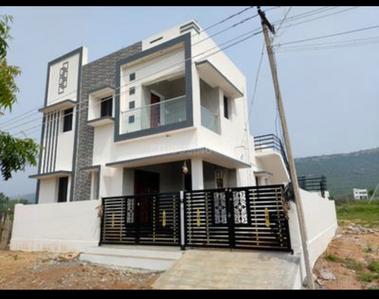 Image of 500 Sq.ft 1 BHK Independent House for rent in Nagamalaipudukottai, Madurai for Rs. 5000