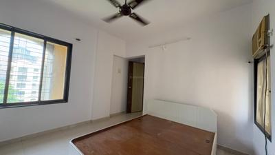 Bedroom Image of 850 Sq.ft 2 BHK Apartment / Flat for rent in Shree Saibaba Ashok Nagar, Thane West Thane for Rs. 34500