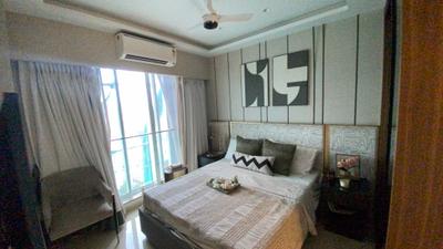 Bedroom Image of 640 Sq.ft 2 BHK Apartment / Flat for sale in Dosti Mezzo 22, Sion Mumbai for Rs. 27400000