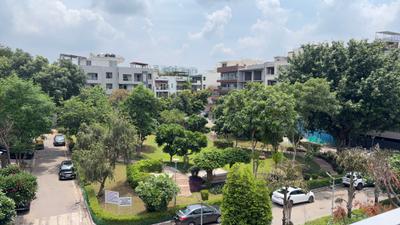 4 BHK Independent Builder Floor